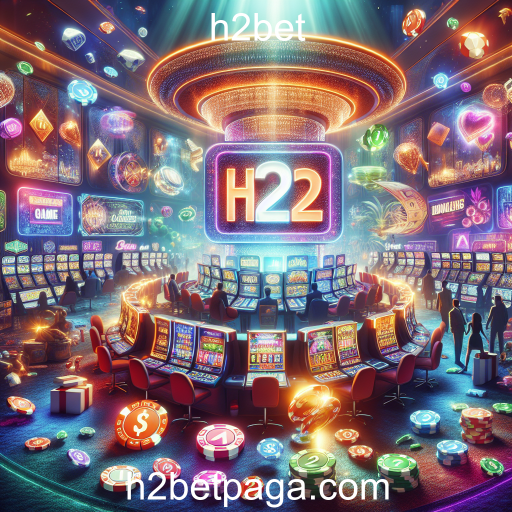 Explorando a Categoria de Bônus no H2bet