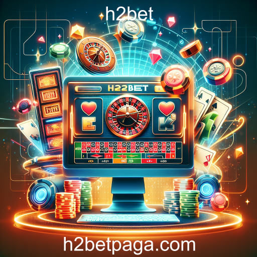 A Emoção dos Cassinos Online: Descubra o H2Bet
